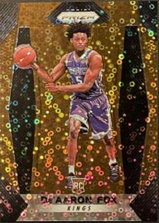 DE'Aaron Fox