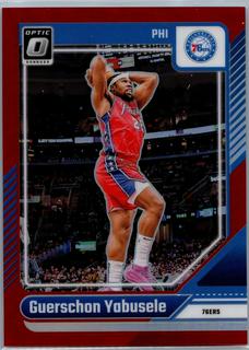 Guerschon Yabusele