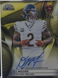DJ Moore