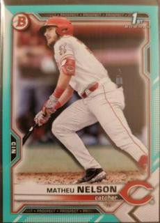 Matheu Nelson