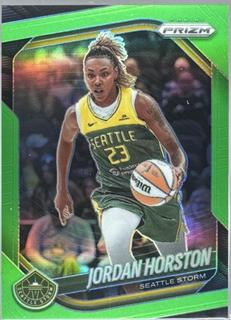 Jordan Horston