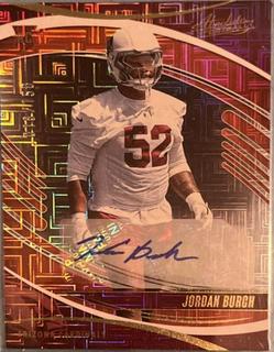 Jordan Burch
