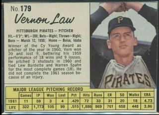 Vernon Law