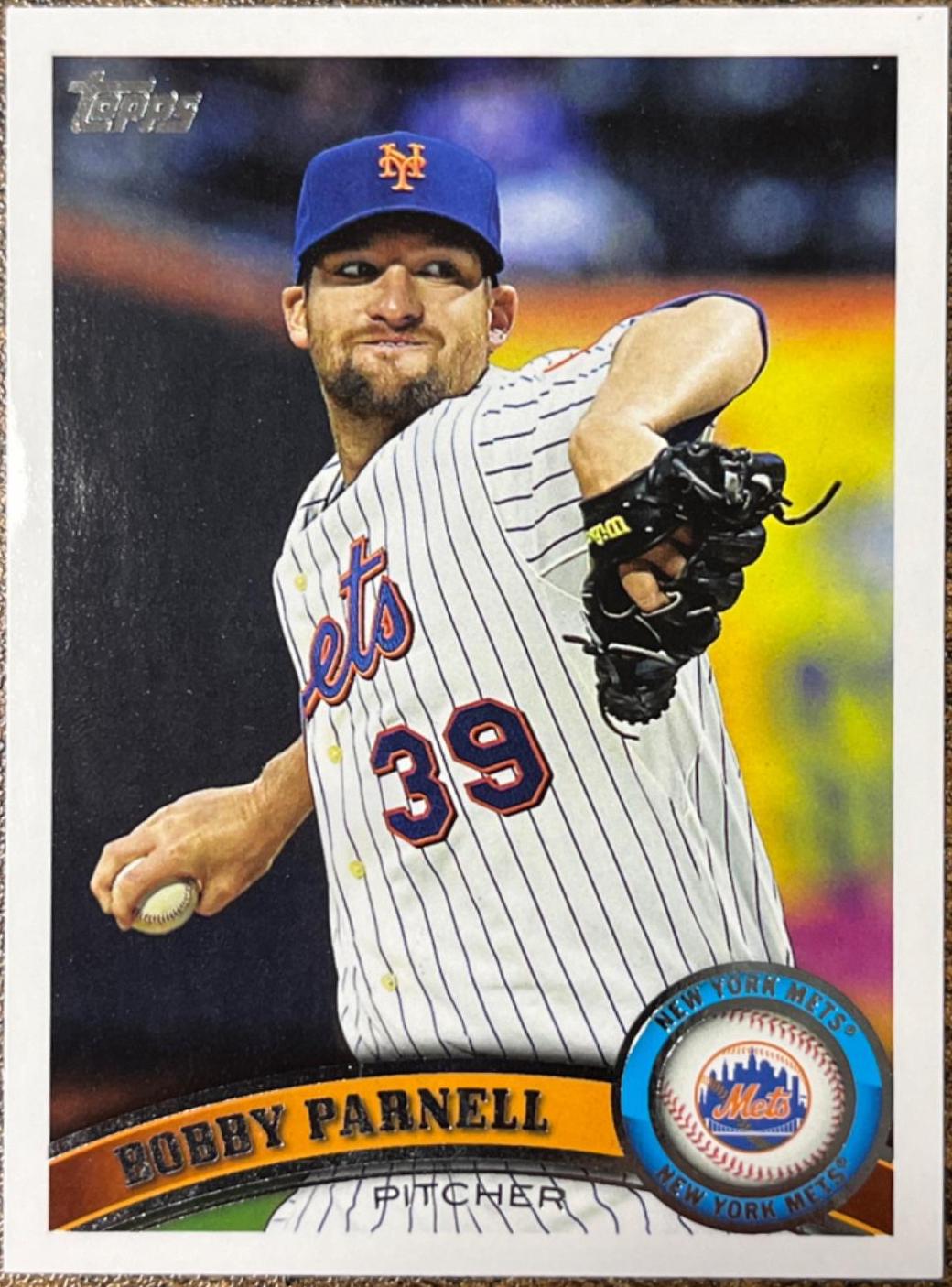 Bobby Parnell #US120