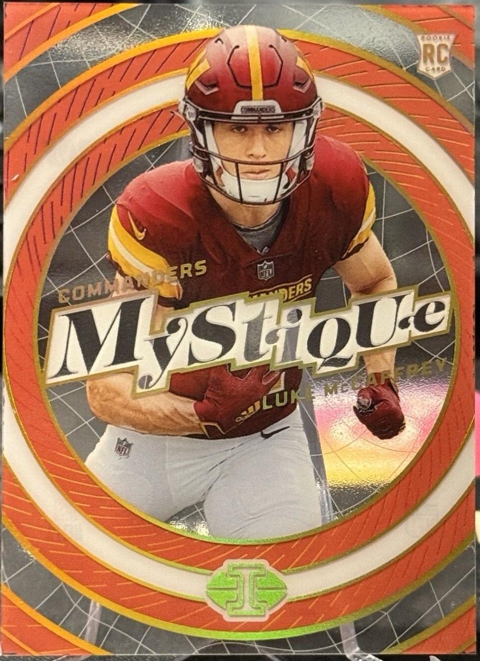 Luke McCaffrey fantasy football outlook for 2024: Is Commanders WR a