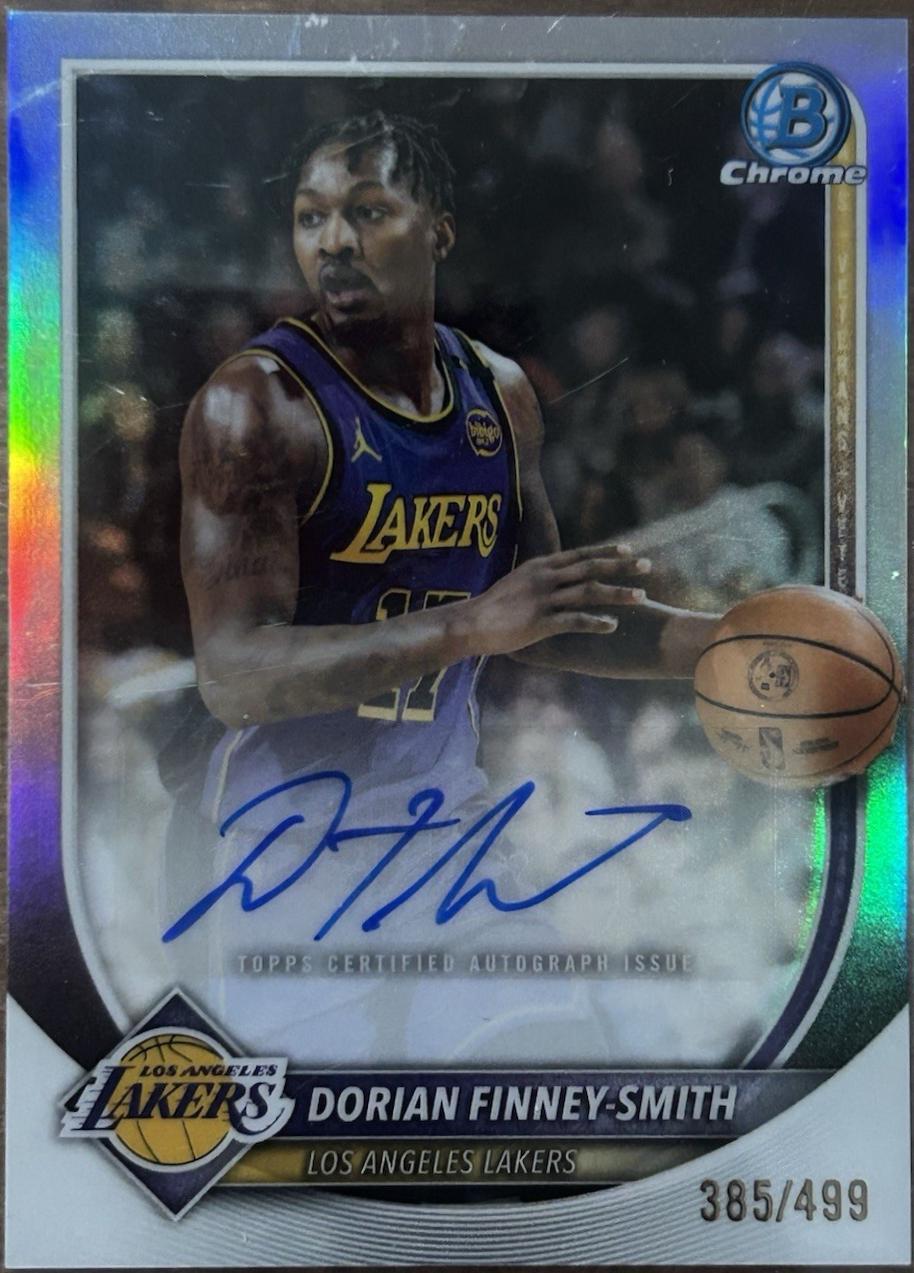 Dorian Finney-Smith