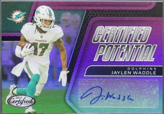 Jaylen Waddle