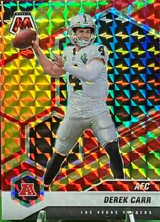 Derek Carr