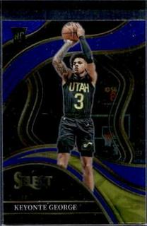 Keyonte George
