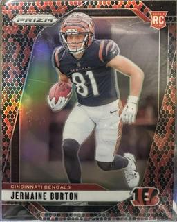 Jermaine Burton