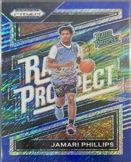 Jamari Phillips