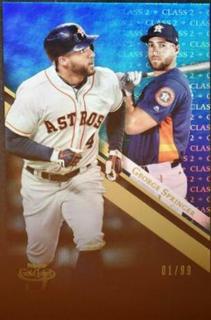 George Springer