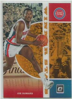 Joe Dumars