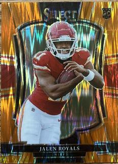 Jalen Royals