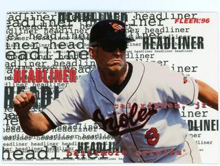 Cal Ripken, Jr.