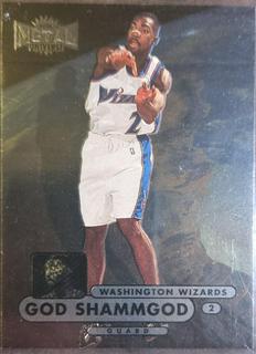 God Shammgod