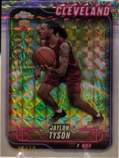 Jaylon Tyson