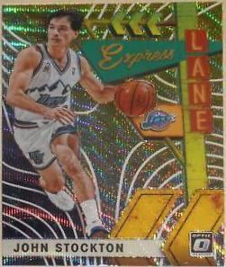 John Stockton