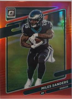 Miles Sanders