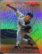 Hideo Nomo