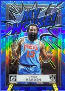 James Harden