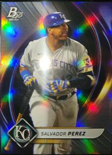 Salvador Perez