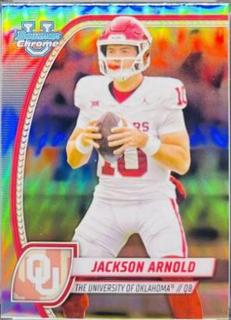 Jackson Arnold