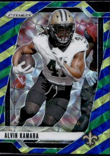 Alvin Kamara