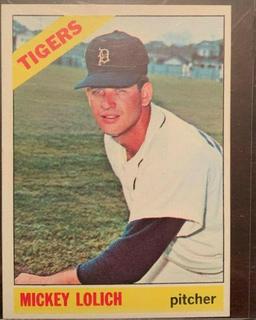 Mickey Lolich
