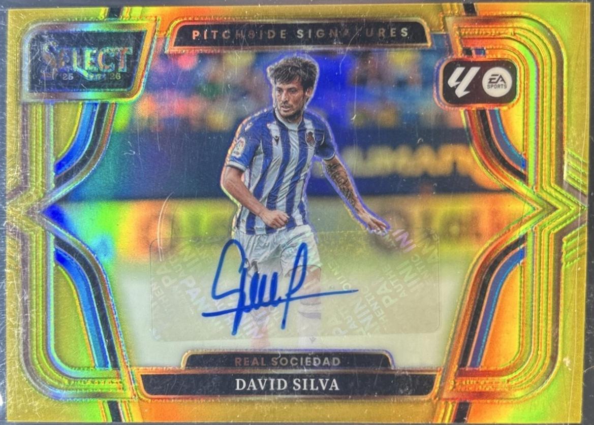 David Silva