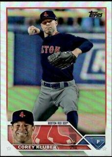 Corey Kluber