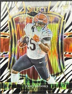 Tahj Brooks