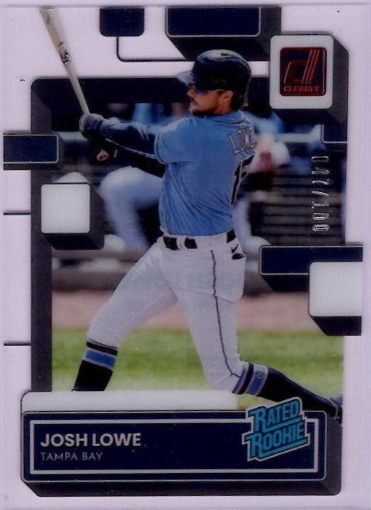Josh Lowe [Red] #65