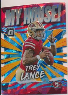 Trey Lance
