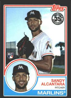 Sandy Alcantara