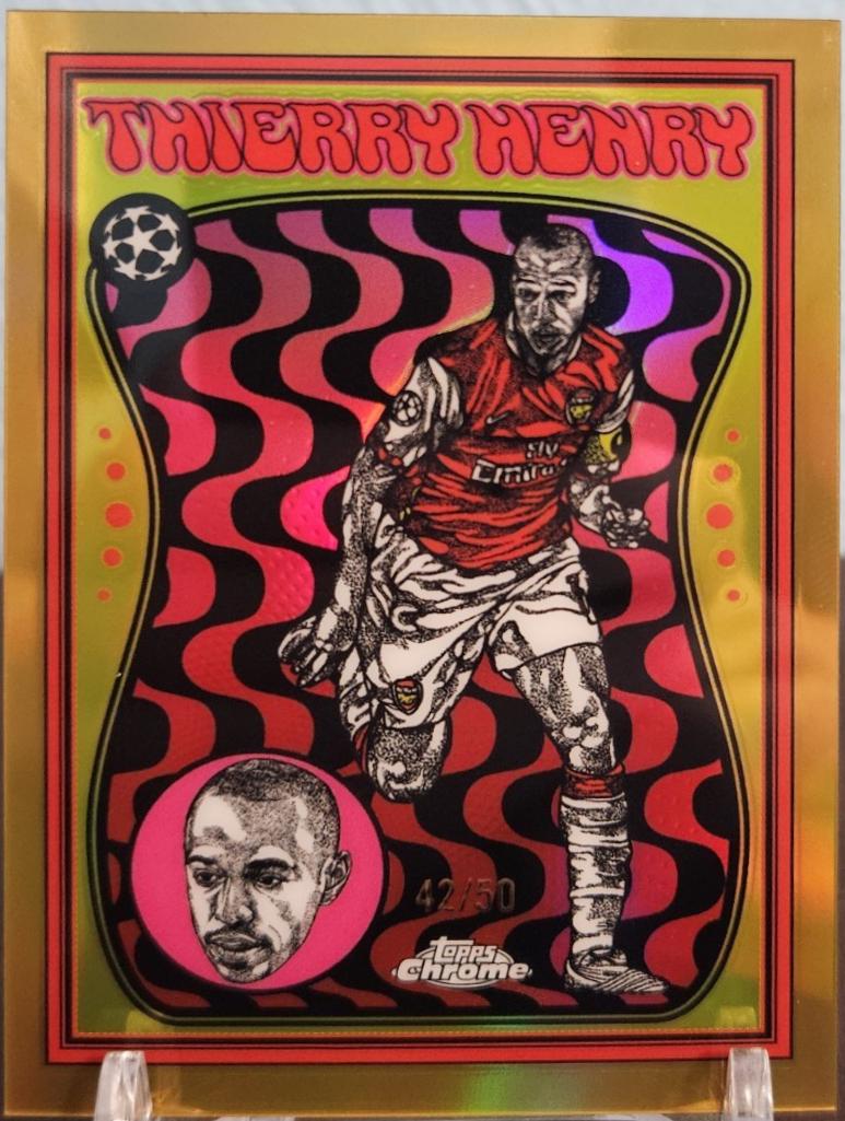 Thierry Henry
