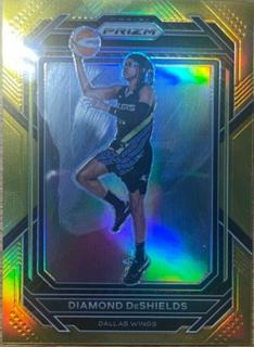 Diamond DeShields