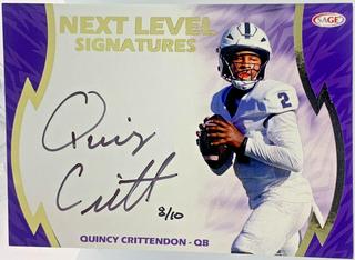 Quincy Crittendon