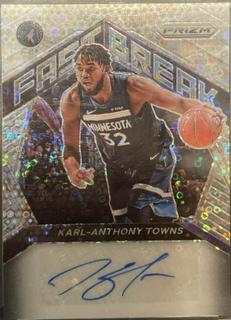 Karl-Anthony Towns