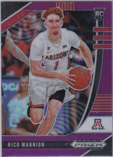 Nico Mannion