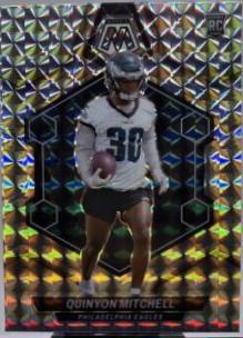 Quinyon Mitchell