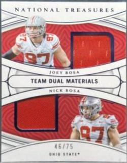 Joey Bosa, Nick Bosa