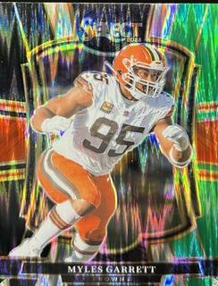 Myles Garrett