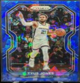 Tyus Jones