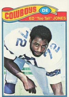 Ed Too Tall Jones