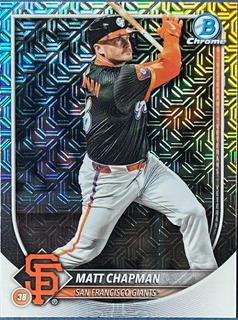 Matt Chapman