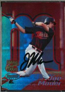 Joe Mauer