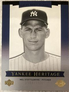 Mel Stottlemyre