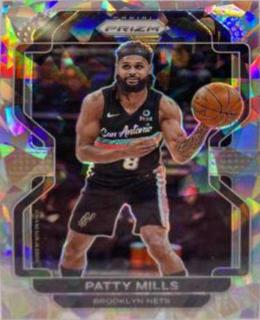 Patty Mills