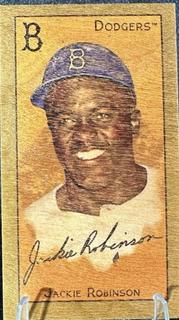 Jackie Robinson